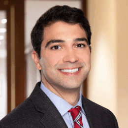 A. Ali Sabzevari, Partner