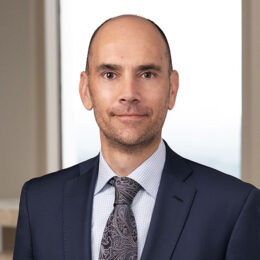 Joshua G. Ferguson, Partner