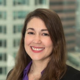 Amanda M. Figueroa, Associate