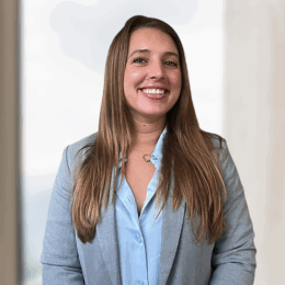 Jessica Cauley, Associate