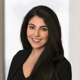 Parisa Saleki, Partner