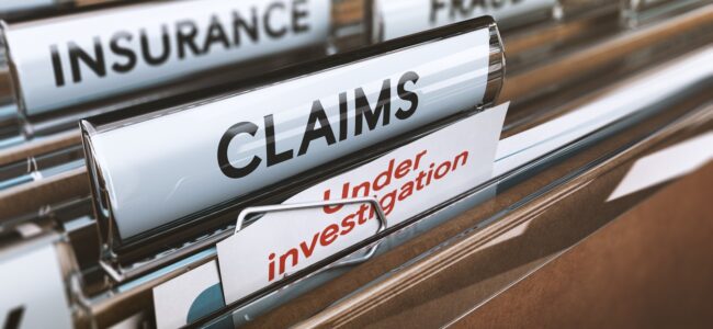 investigation; claims; insurance; fraud