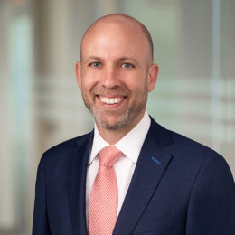 Patrick Cosgrove, Partner