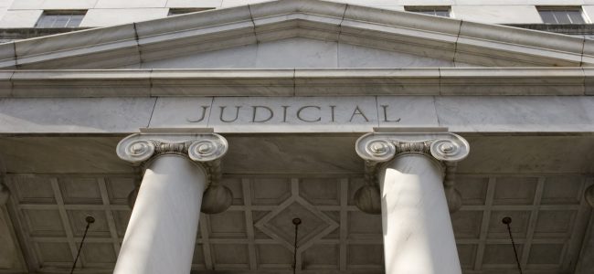 courthouse; court; court of appeals