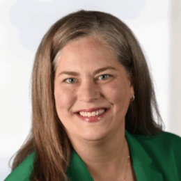 Megan Ritenour, Partner