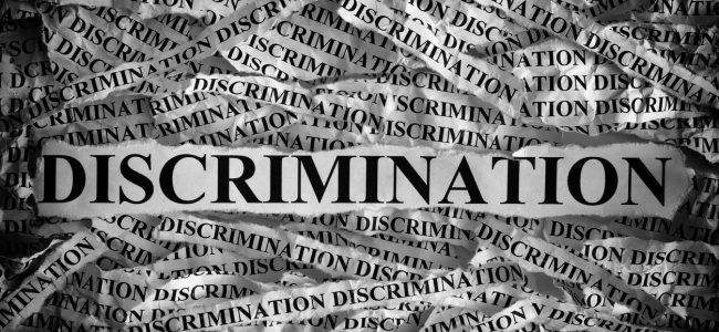 discrimination
