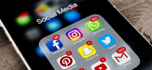 social media; facebook; technology