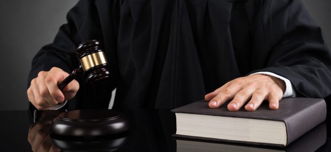 gavel; judgment; judge; court