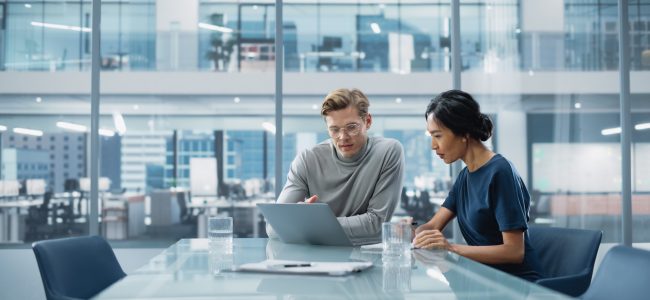 onboarding; employer; employee; office meeting