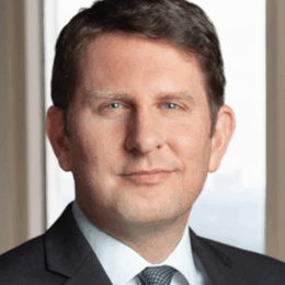 Eric Mueller, Partner