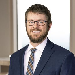 Wesley C. Jackson, Partner