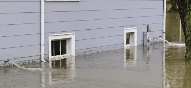 flooding; homes; water; flood