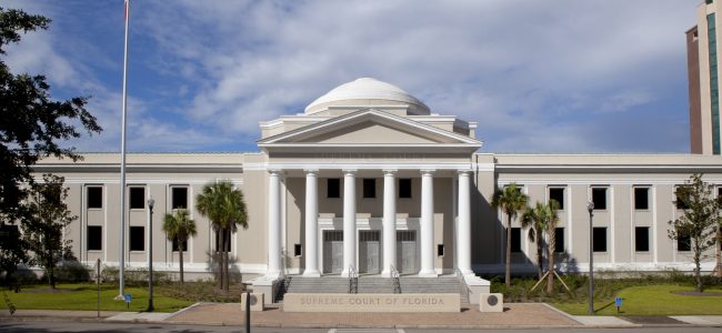 supreme court of florida; FL; courthouse