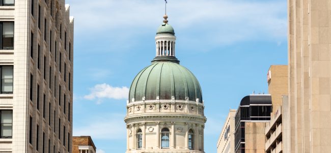 Indiana; Indiana Court of Appeals; Supreme Court; courthouse; Indiana Statehouse