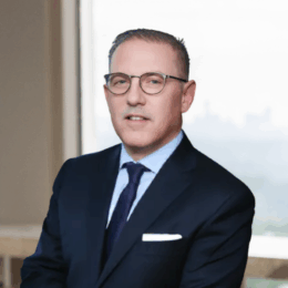 Edward Greenberg, Partner