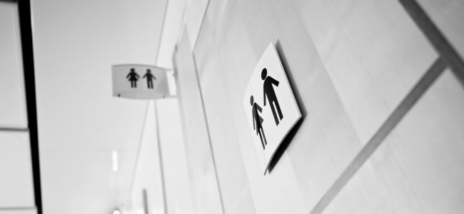 restroom; genders; bathroom; public restroom