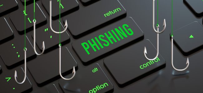 Phishing; cyber; scam phishing attack; data security; computers