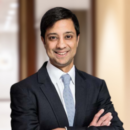 Kingshuk K. Roy, Partner