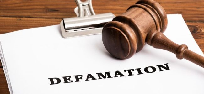 defamation; law; legal; gavel