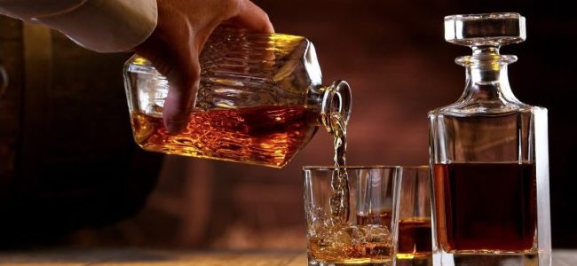 bourbon; alcohol; bar; dram shop; drinking