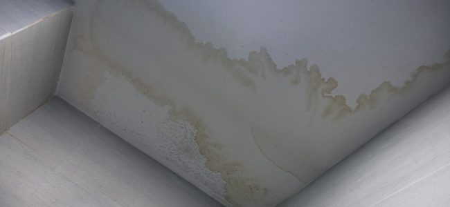 ceiling; water damage; condensation; home; construction