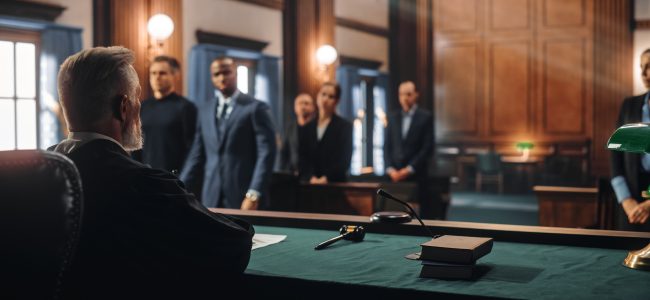 trial; courtroom; lawyers; jury trial; court