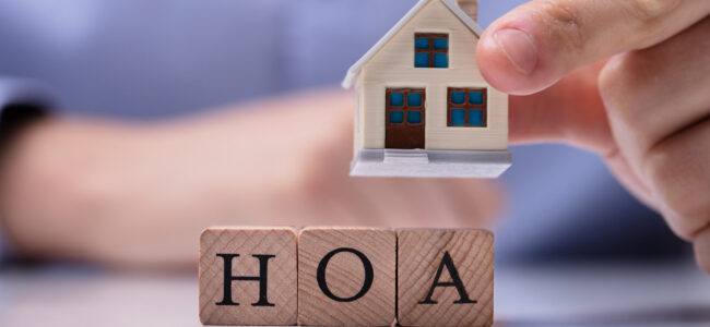 HOA homeowner's association