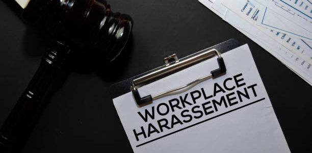 harassment in the workplace; employers