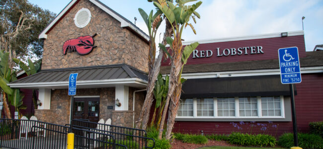 Red Lobster