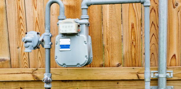 gas meter