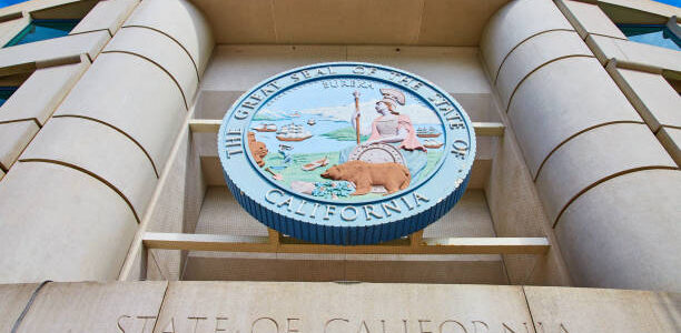 state of CA