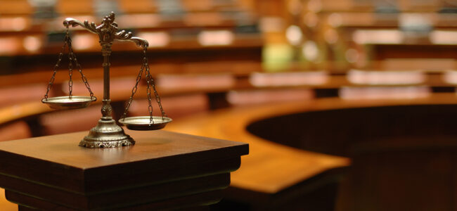 jury verdict; courtroom