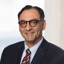 Reza D. Rismani, Partner
