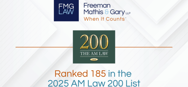 AmLaw 200 2025
