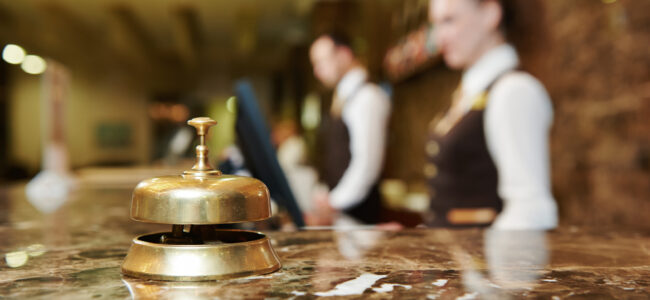 hotel workers; hotels