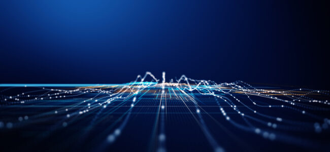 Big Data Analytics Abstract Visualization